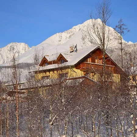 Privat Iva Smokovec منزل للإقامة *