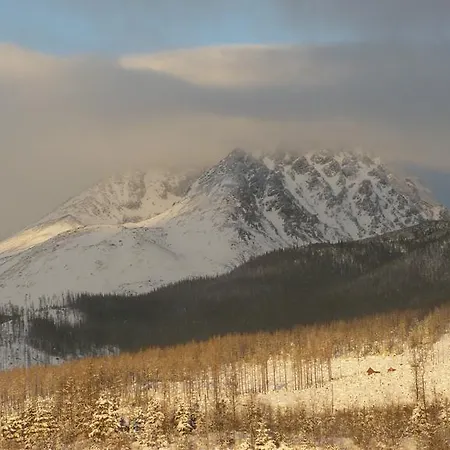 Ubytování v soukromí Privat Iva Smokovec