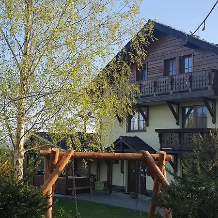 ホームステイ Privat Iva Smokovec Vysoké Tatry