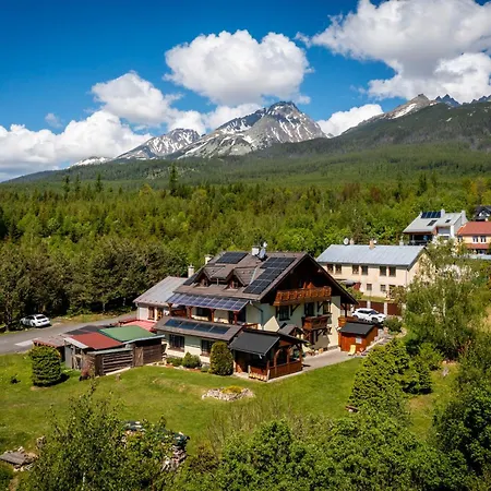 Ubytování v soukromí Privat Iva Smokovec Vysoké Tatry