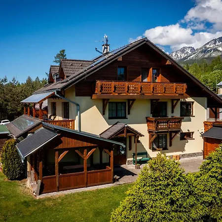 Privat Iva Smokovec * Vysoké Tatry