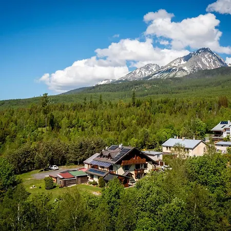 Privat Iva Smokovec منزل للإقامة *