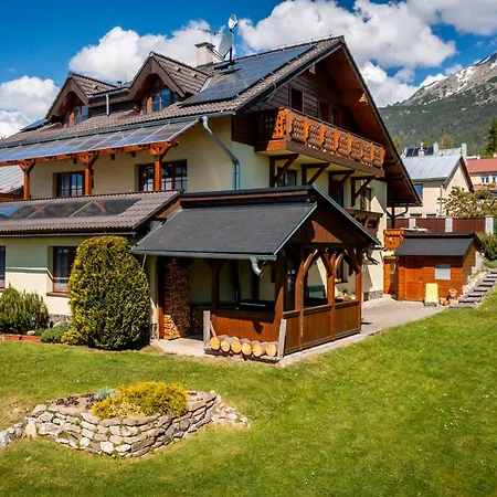 Ubytování v soukromí Privat Iva Smokovec *