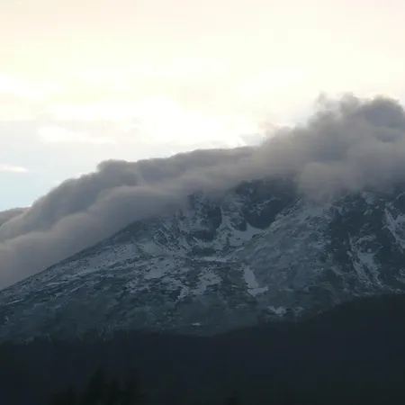Privat Iva Smokovec Ubytování v soukromí Vysoké Tatry