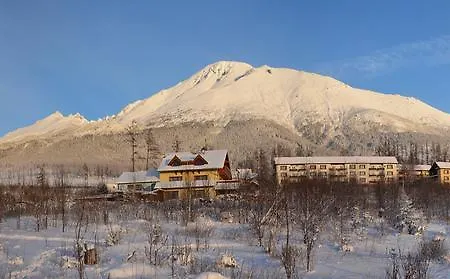 Ubytování v soukromí Privat Iva Smokovec *