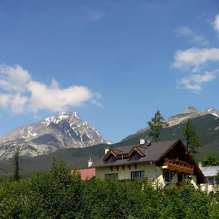 Ubytování v soukromí Privat Iva Smokovec *