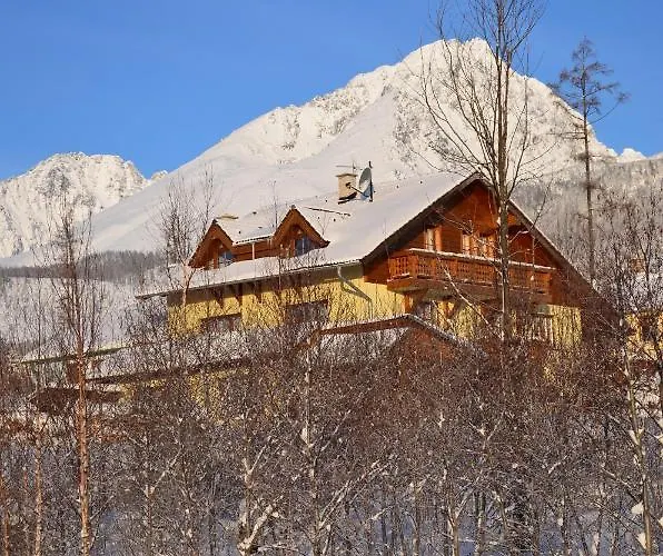 Privat Iva Smokovec Privat bolig *