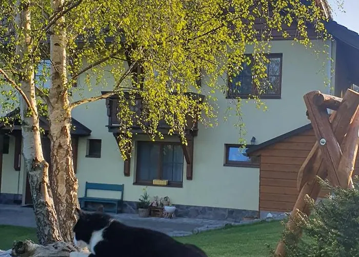 Privat Iva Smokovec * Vysoké Tatry