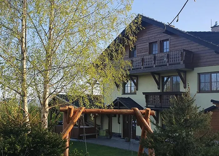 Проживание в семье Privat Iva Smokovec Високе-Татри