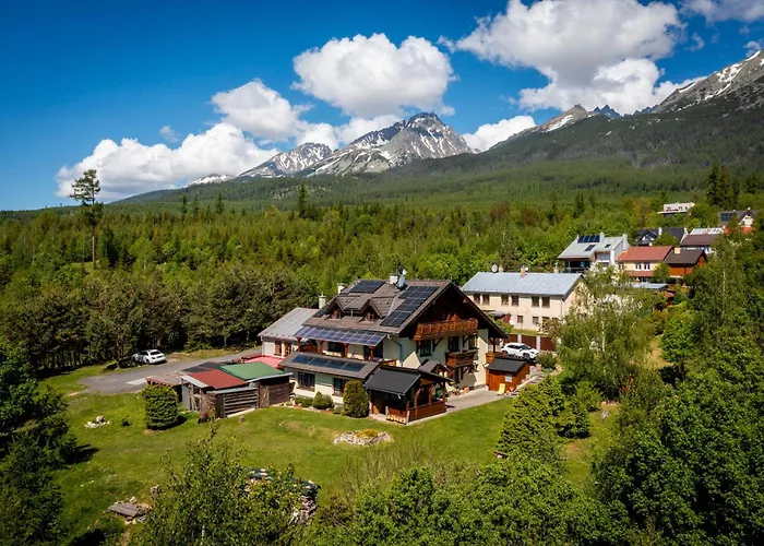 Privat bolig Privat Iva Smokovec Vysoké Tatry