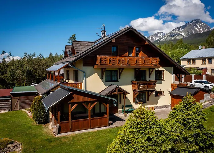 Privat Iva Smokovec * Vysoké Tatry