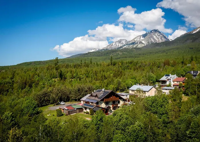 Privat Iva Smokovec Privat bolig *