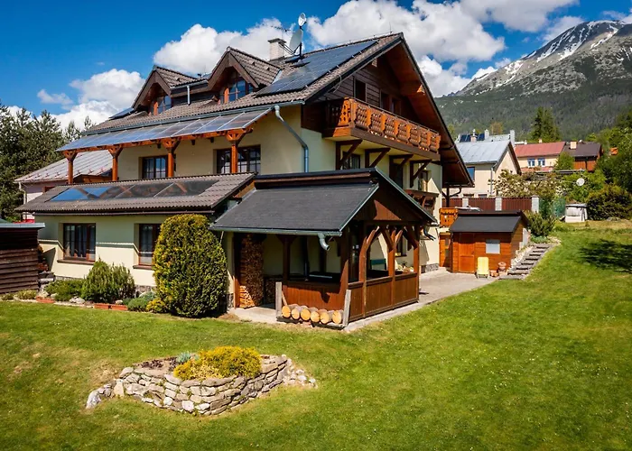 Privat bolig Privat Iva Smokovec *