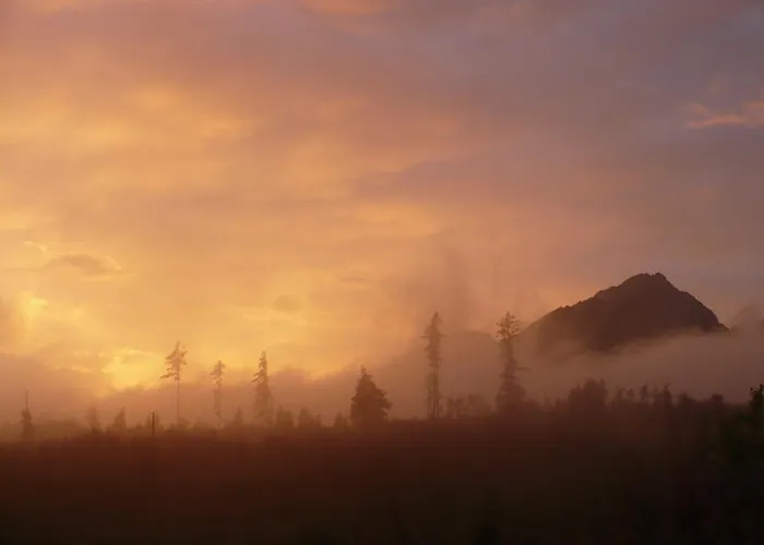 Privat Iva Smokovec Privat bolig Vysoké Tatry