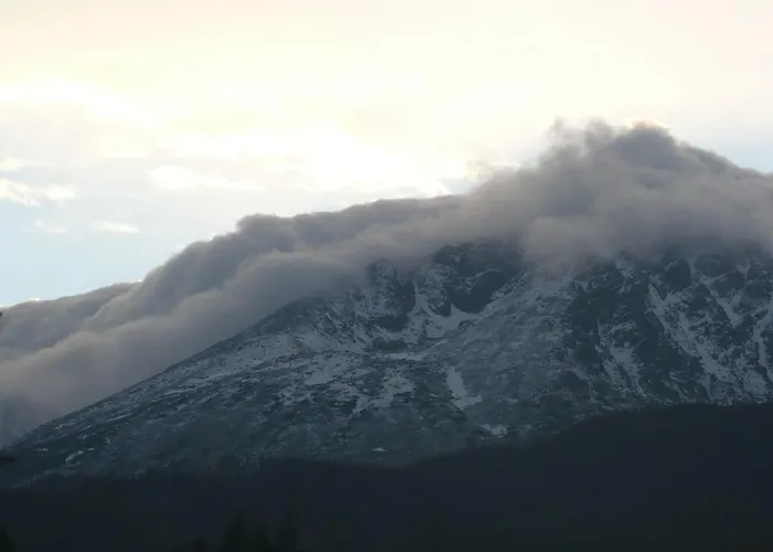 Privat Iva Smokovec Privat bolig Vysoké Tatry