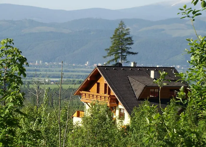 Privat bolig Privat Iva Smokovec *