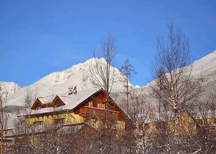 Privat Iva Smokovec Privat bolig *