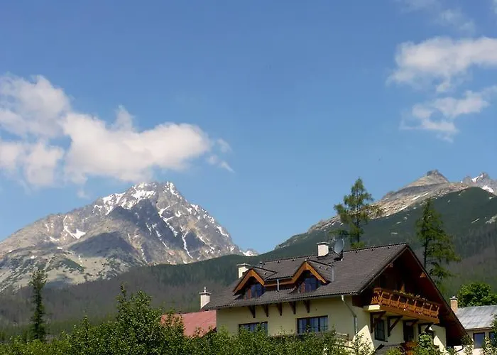 Privat bolig Privat Iva Smokovec *